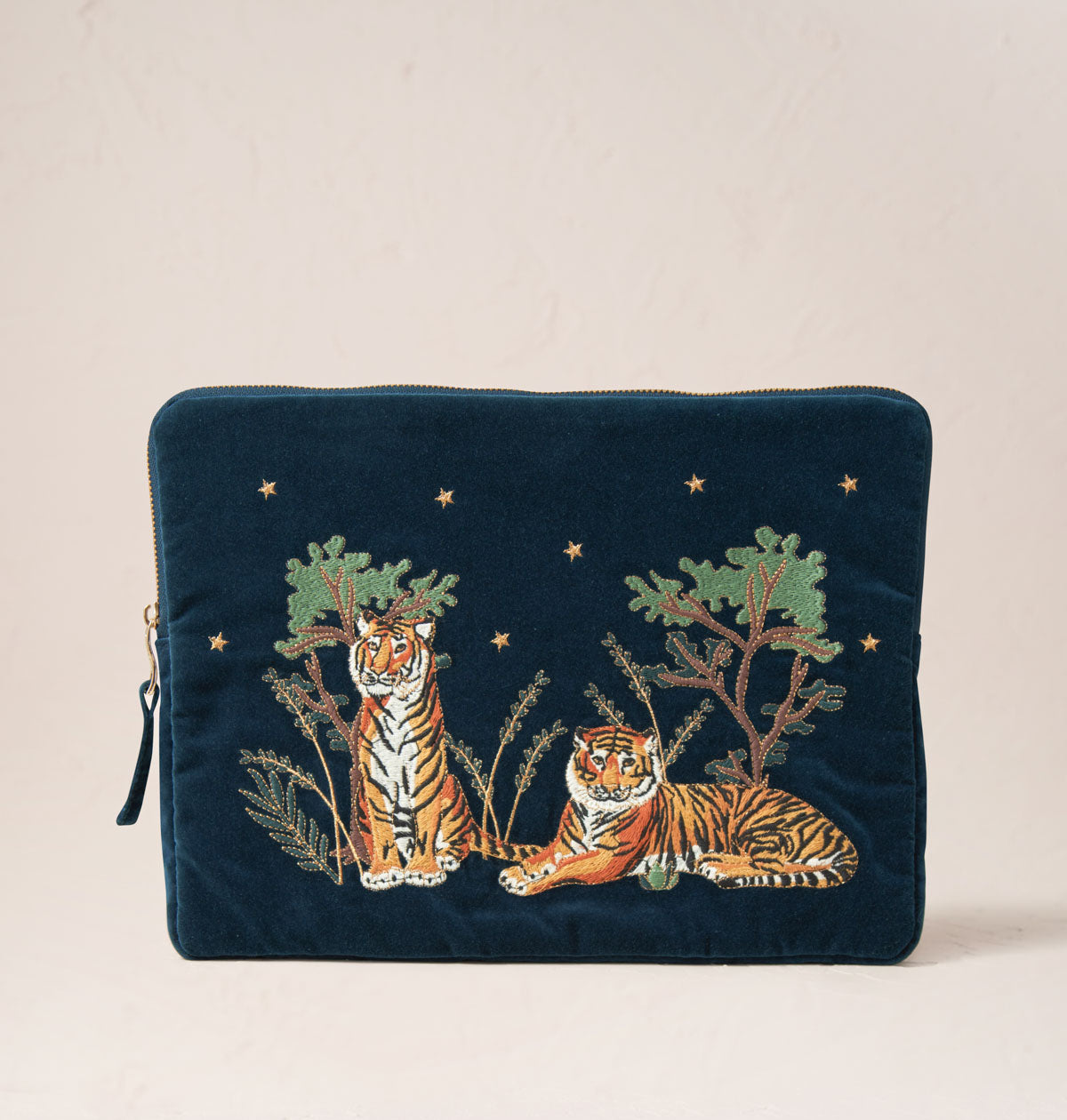 Tiger Conservation Laptop Case Small