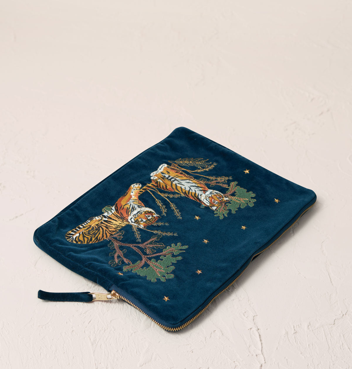 Tiger Conservation Laptop Case Small
