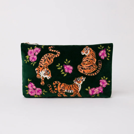 Tiger Everyday Forest Everyday Pouch