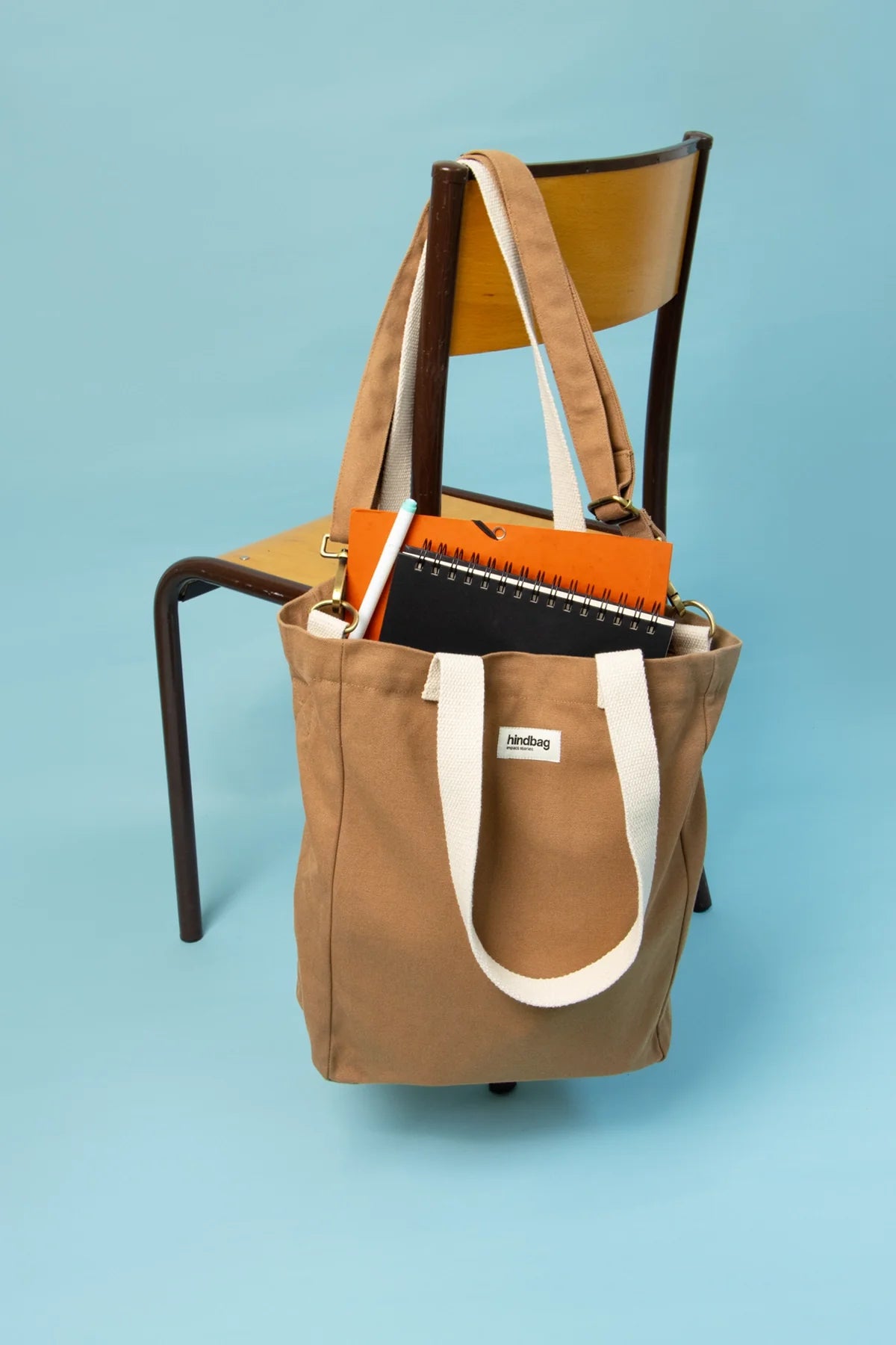 Paul Vertical Tote Bag