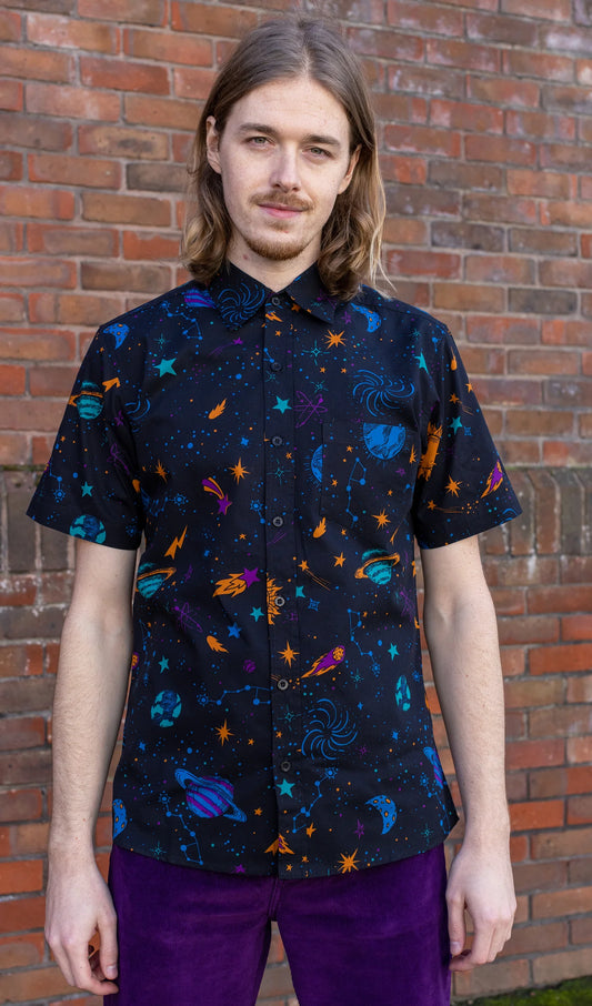 Cosmic Space Shirt