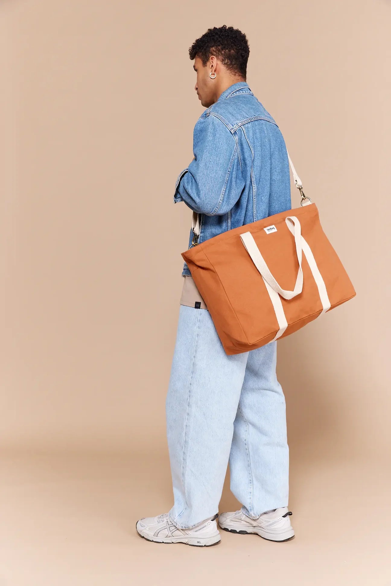 Jean Weekend Bag