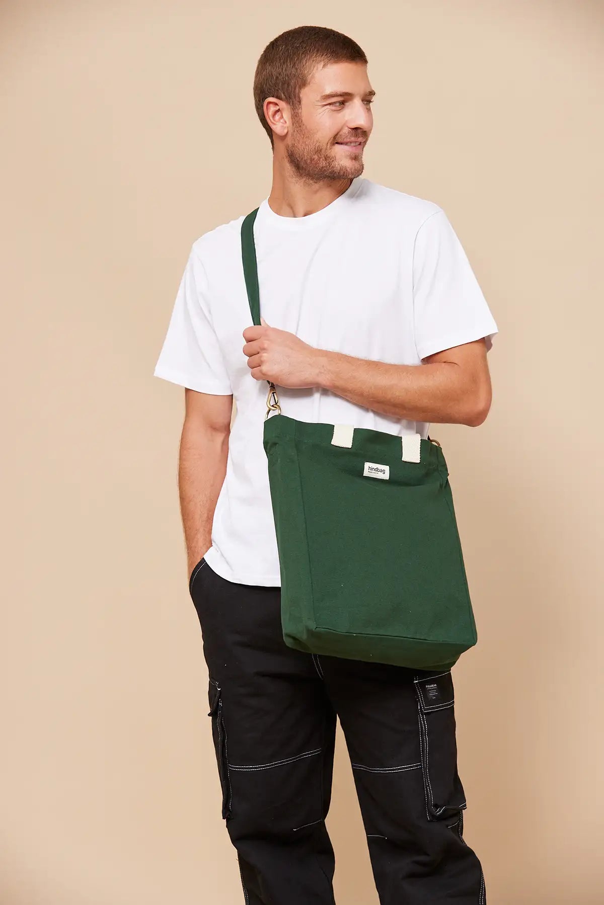 Paul Vertical Tote Bag